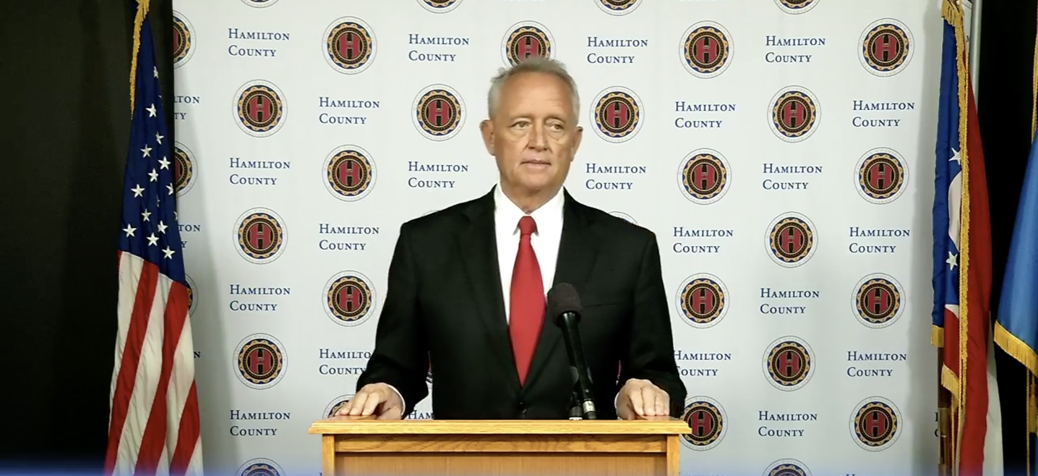Hamilton County prosecutor Joe Deters announces 'war' on illegal guns in Cincinnati - Vimarsana News